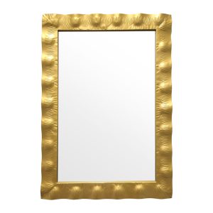 233 000033 Mirror Fezco pakoworld golden 72x3x102cmHOT DEALS