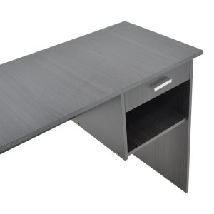 249 000014 4 Work desk with drawer Michael pakoworld wenge 88x45x72cmOffice furniture > Working desk
