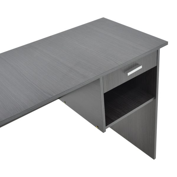 249 000014 4 Work desk with drawer Michael pakoworld wenge 88x45x72cmOffice furniture > Working desk