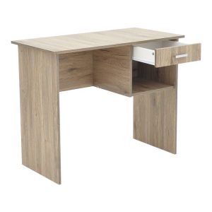 249 000015 2 Work desk with drawer Michael pakoworld sonoma 88x45x72cmOffice furniture > Working desk