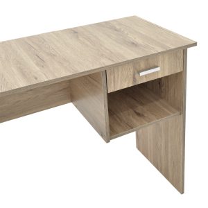 249 000015 4 Work desk with drawer Michael pakoworld sonoma 88x45x72cmOffice furniture > Working desk
