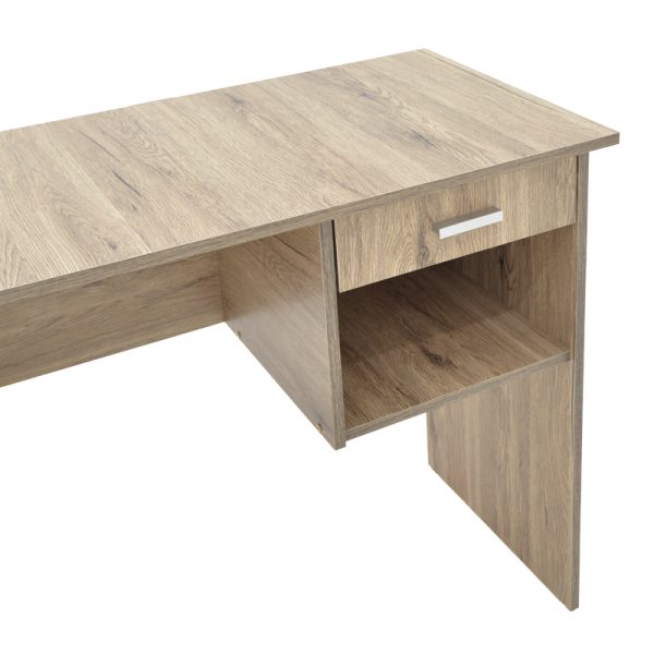 249 000015 4 Work desk with drawer Michael pakoworld sonoma 88x45x72cmOffice furniture > Working desk