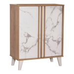 Shoe storage cabinet & cupboards