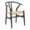 263 000025 Side table Souler Inart natural solid mango wood D38x56cmBOHO CHIC > Coffee Tables