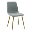264 000019 Armchair relax with cupholder Gartia pakoworld PU brown 79x94x102cmIndoor furniture > Living room armchairs