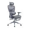 275 000001 Office chair manager Andrew pakoworld mesh blackOffice furniture > Manager office chairs