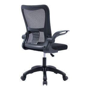 275 000009 2 Work chair manager Annalise pakoworld mesh blackOffice furniture > Labor office chairs