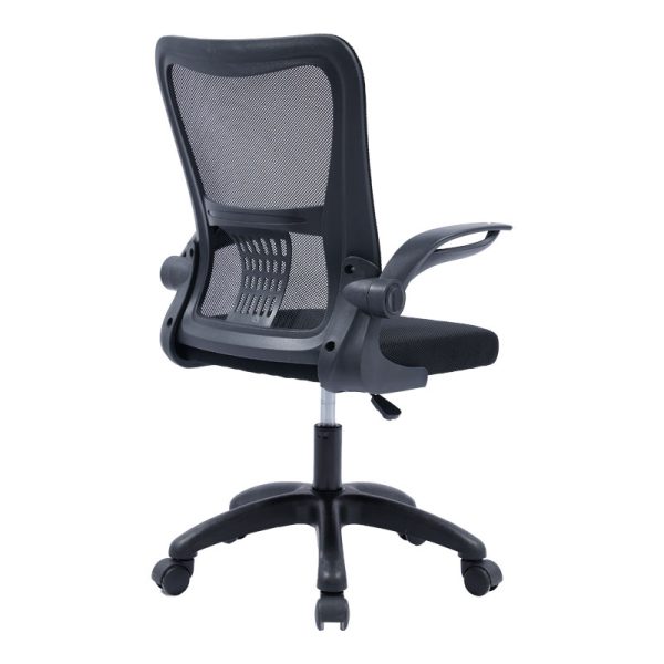275 000009 2 Work chair manager Annalise pakoworld mesh blackOffice furniture > Labor office chairs