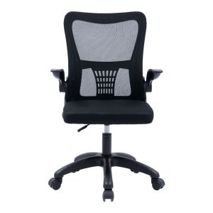 275 000009 4 Work chair manager Annalise pakoworld mesh blackOffice furniture > Labor office chairs