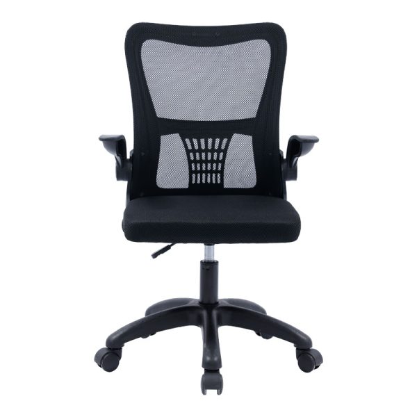 275 000009 4 Work chair manager Annalise pakoworld mesh blackOffice furniture > Labor office chairs