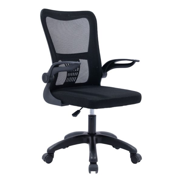 275 000009 Work chair manager Annalise pakoworld mesh blackOffice furniture > Labor office chairs