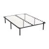 285 000004 Chair Maley pakoworld dark grey velvet-gold metal 47x60x90cmSPRING OFFERS