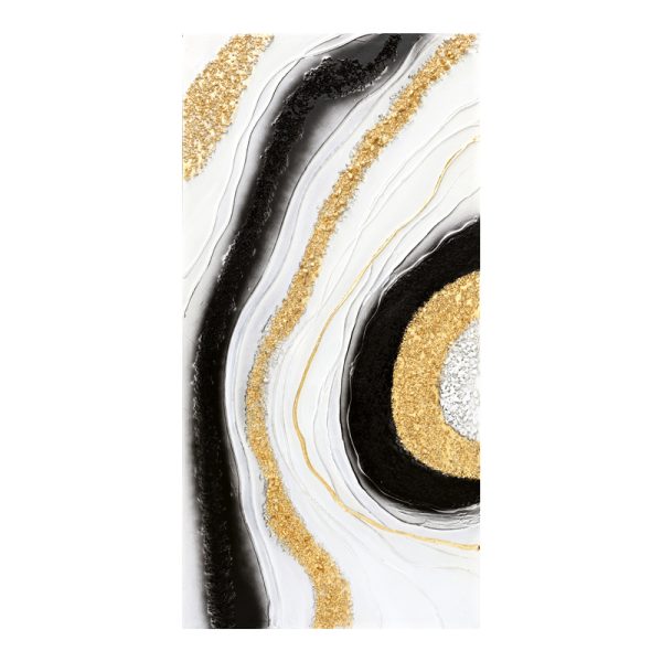 296 000020 Canvas wall art Craft Inart 60x3x120cmDecoration > Paintings