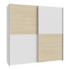 318 000021 Plant Shelf-stand unit Fenno pakoworld wood in walnut color 58x34x67cmIndoor furniture > Home organization > Kitchen > Shelves