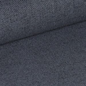 320 000025 4 Chair Versa pakoworld anthracite fabric-black metal leg 54x63.5x84cmIndoor furniture > Chairs