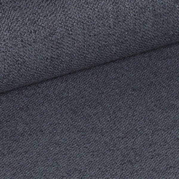 320 000025 4 Chair Versa pakoworld anthracite fabric-black metal leg 54x63.5x84cmIndoor furniture > Chairs