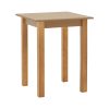 325 000001 Coffee tables Solme pakoworld set 2pcs natural melamine-black metalIndoor furniture > Coffee tables