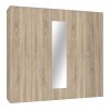 361 000057 Mabole pakoworld coffee tables 3 pcs in marble effect 65x35x45cmIndoor furniture > Coffee tables