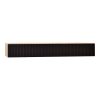 361 000074 Beca pakoworld table in oak-black shade 100x60x42cmIndoor furniture > Coffee tables