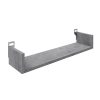 361 000086 Boca pakoworld table in oak-brick shade 100x60x42cmIndoor furniture > Coffee tables