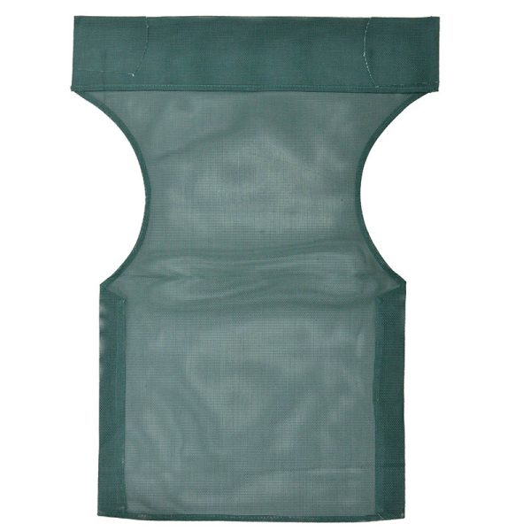 022 000007 Perforated cloth Nexus pakoworld professional for director's armchair cypress 45/57x1x78.5cmOutdoor furniture > Cloth director