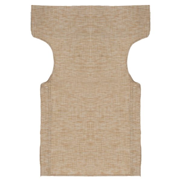 022 000022 Professional perforated fabric akoworld 2x1 density in ecru-beige colorOutdoor furniture > Cloth director