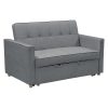 035 000072 TV unit Stevie pakoworld sonoma 160x40x50cmIndoor furniture > TV stands