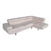 035 000101 Bean bag armchair Eco pakoworld 100% waterproof greyIndoor furniture > Bean Bags