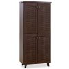 049 000009 Coffee table dresser Boho pakoworld in walnut color 100x50x46cmIndoor furniture > Coffee tables