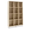 049 000045 3 seater sofa-bed Rebel pakoworld with fabric in beige-brown color 189x92x82cmIndoor furniture > Sofas