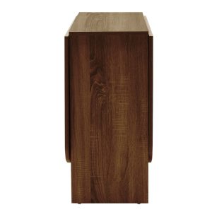 049 000091 4 Dining table Nadine pakoworld polymorphic-extendable wenge 160x80x76.5cmIndoor furniture > Dining Tables