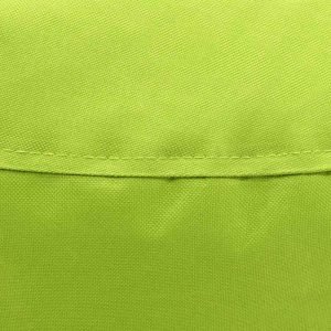 056 000004 4 Bean bag armchair Norm pakoworld fabric waterproof greenIndoor furniture > Bean Bags