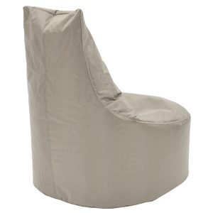 056 000039 2 Bean bag armchair Norm PRO pakoworld 100% waterproof beigeIndoor furniture > Bean Bags