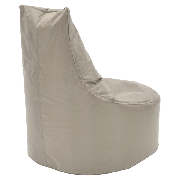 056 000039 2 Bean bag armchair Norm PRO pakoworld 100% waterproof beigeIndoor furniture > Bean Bags