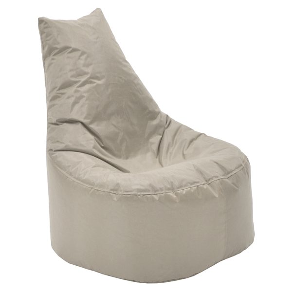 056 000039 Bean bag armchair Norm PRO pakoworld 100% waterproof beigeIndoor furniture > Bean Bags