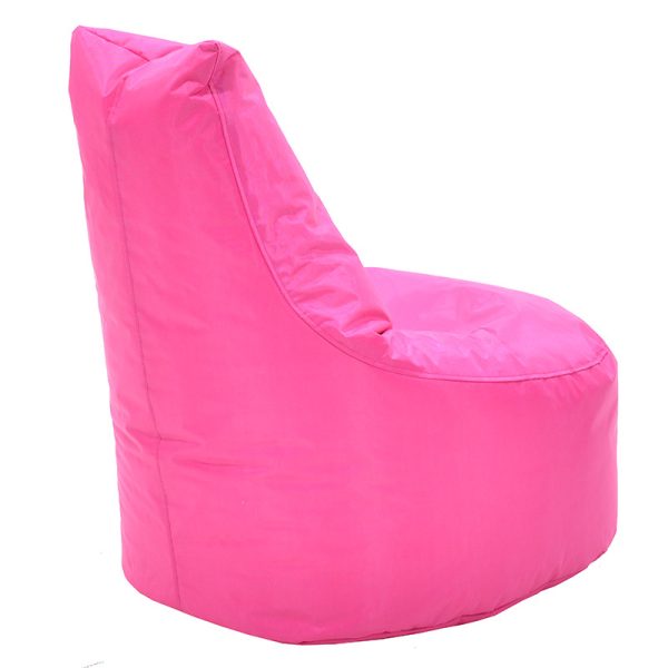 056 000044 2 Bean bag armchair Norm PRO pakoworld 100% waterproof pinkIndoor furniture > Bean Bags