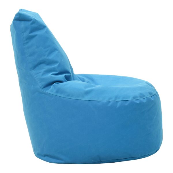 056 000097 2 Pouf armchair Norm PRO pakoworld 100% waterproof light blueIndoor furniture > Bean Bags