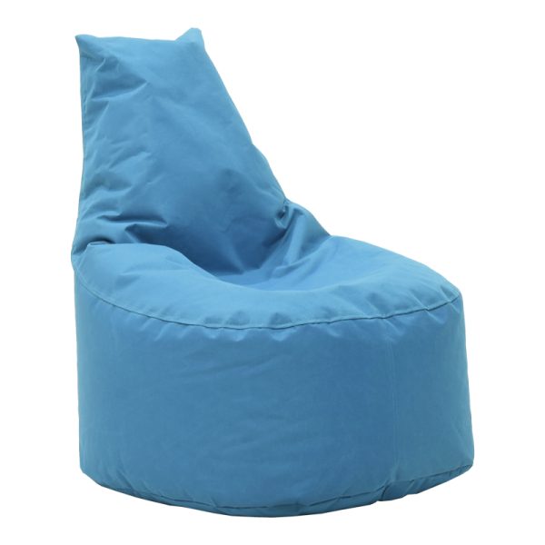 056 000097 Pouf armchair Norm PRO pakoworld 100% waterproof light blueIndoor furniture > Bean Bags