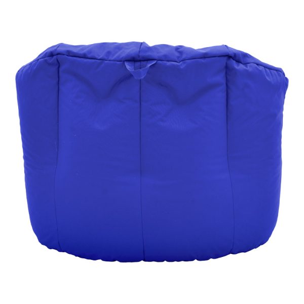 056 000106 3 Kerlon pakoworld waterproof in blue color D80x65cmIndoor furniture > Bean Bags