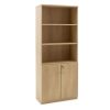069 000041 Work desk professional Amazon pakoworld right corner sonoma color 180x160x76cmOffice furniture > Professional desk