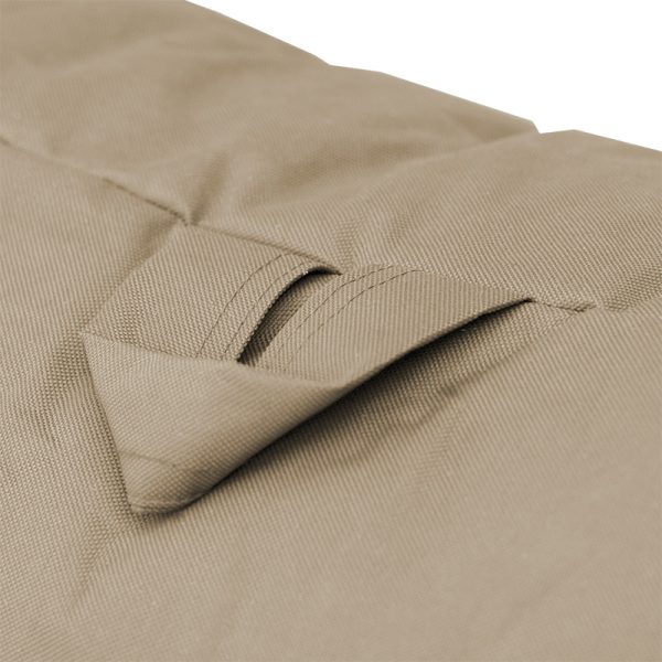 071 001518 4 Bean bag armchair-bed Dreamy pakoworld waterproof beigeIndoor furniture > Bean Bags