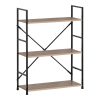 085 000021 Coffee table Fabron Inart black sintered stone D50x52cmIndoor furniture > Tables auxiliary