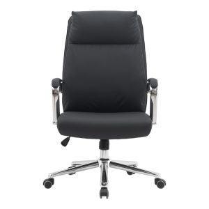 090 000015 3 Manager office chair Siquel pakoworld pu in black colorOffice furniture > Manager office chairs