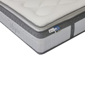 100 000056 2 Mattress Utopia pakoworld pocket spring with topsoil 30-32cm 90x190cmIndoor furniture > Mattresses & Support