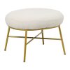 110 000063 Table Lazo pakoworld chrome aluminium D60x70cmSPRING OFFERS