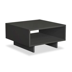119 000727 Coffee Table Hola pakoworld in antracite color 60x60x32Indoor furniture > Coffee tables