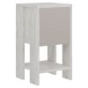 119 001134 Laundry basket Africa pakoworld natural 40x38x58cmIndoor furniture > Home organization > Bathroom > Bathroom accessories