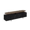 119 001198 Coffee shop stool without width Bodier pakoworld walnut wood35x35x78cmIndoor furniture > Bar stools