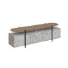 119 001199 Mattress Perfecto pakoworld Continuous single-sided springs with top layer 18-20cm 150x200cmIndoor furniture > Mattresses & Support