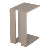 119 001241 Kantar pakoworld coffee tables set of 3 in antique white - mocha color 65x30x39cmIndoor furniture > Dining Tables
